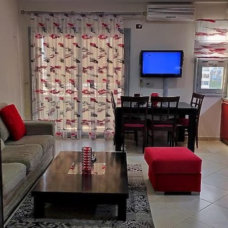 Lolu Apartment Plus Privat Parking Vlorë Exteriér fotografie