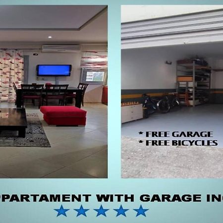 Lolu Apartment Plus Privat Parking Vlorë Exteriér fotografie