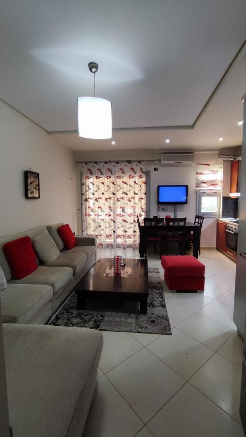 Lolu Apartment Plus Privat Parking Vlorë Exteriér fotografie