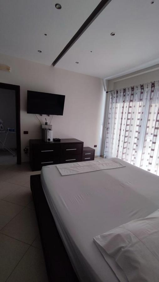Lolu Apartment Plus Privat Parking Vlorë Exteriér fotografie