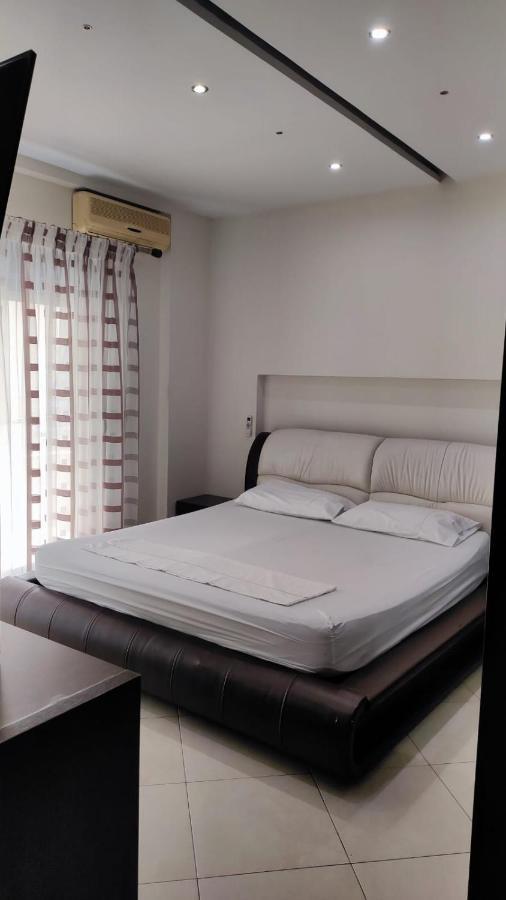 Lolu Apartment Plus Privat Parking Vlorë Exteriér fotografie