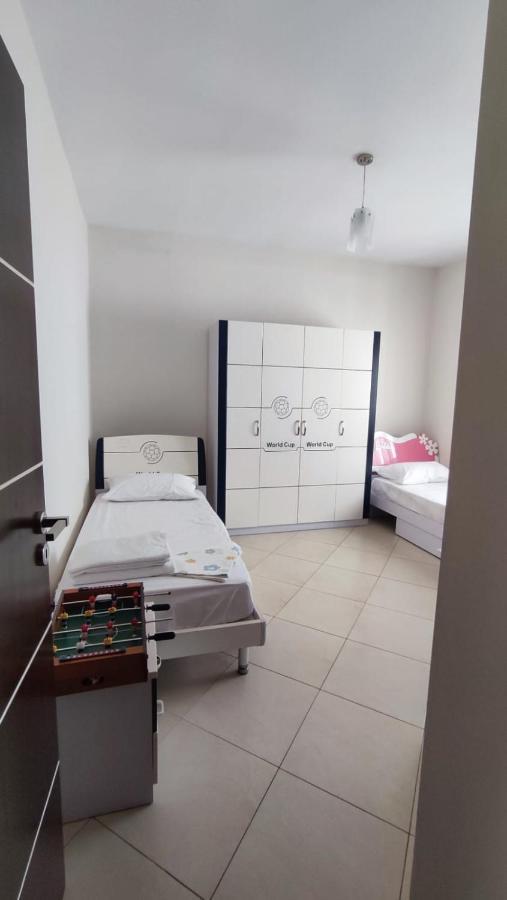 Lolu Apartment Plus Privat Parking Vlorë Exteriér fotografie