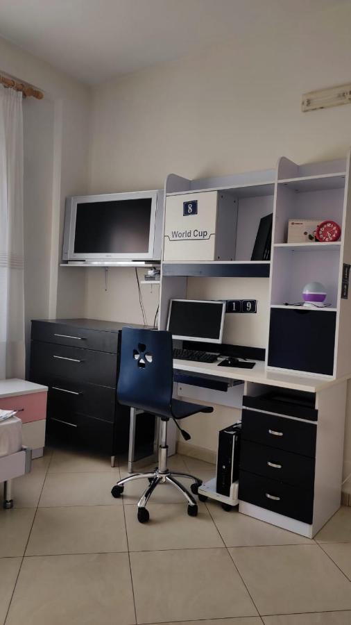 Lolu Apartment Plus Privat Parking Vlorë Exteriér fotografie