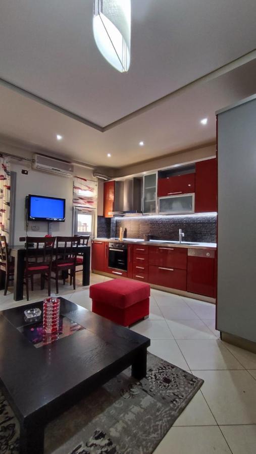 Lolu Apartment Plus Privat Parking Vlorë Exteriér fotografie