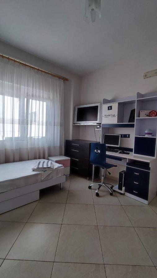 Lolu Apartment Plus Privat Parking Vlorë Exteriér fotografie