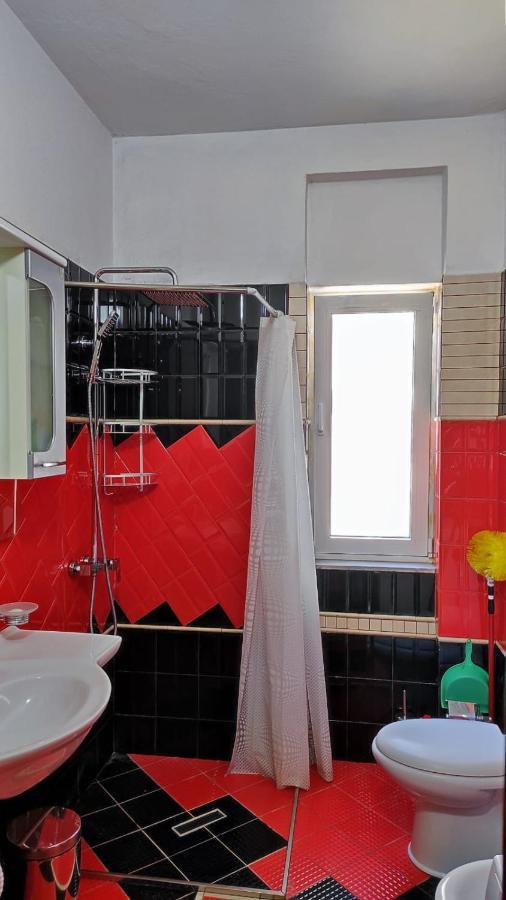 Lolu Apartment Plus Privat Parking Vlorë Exteriér fotografie