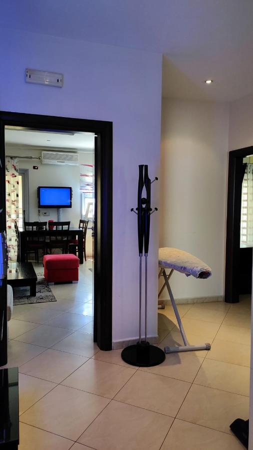 Lolu Apartment Plus Privat Parking Vlorë Exteriér fotografie