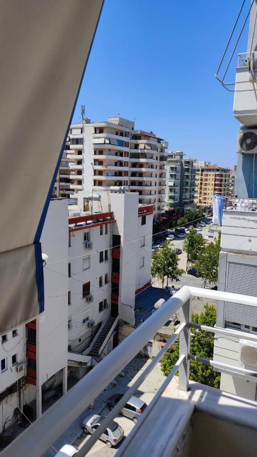 Lolu Apartment Plus Privat Parking Vlorë Exteriér fotografie