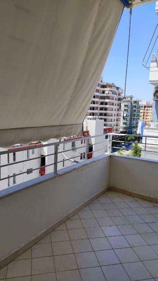 Lolu Apartment Plus Privat Parking Vlorë Exteriér fotografie