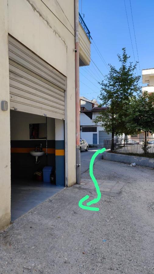 Lolu Apartment Plus Privat Parking Vlorë Exteriér fotografie