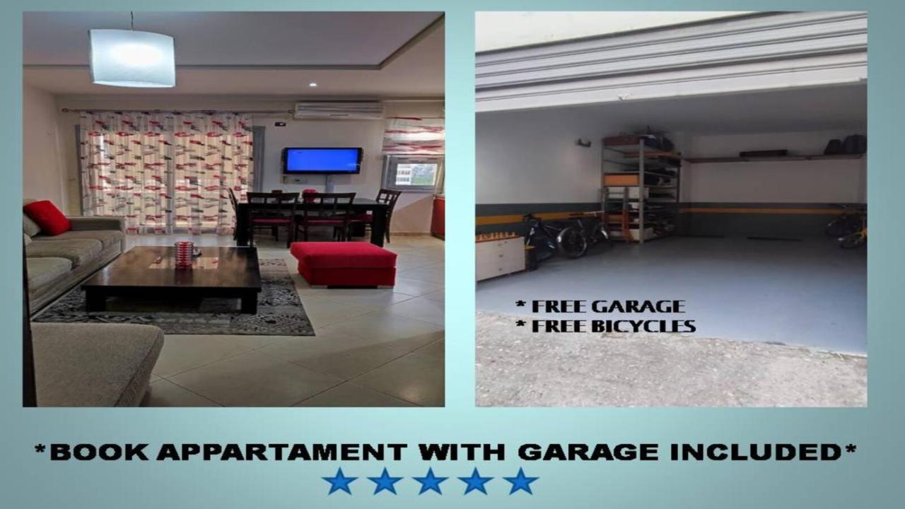 Lolu Apartment Plus Privat Parking Vlorë Exteriér fotografie